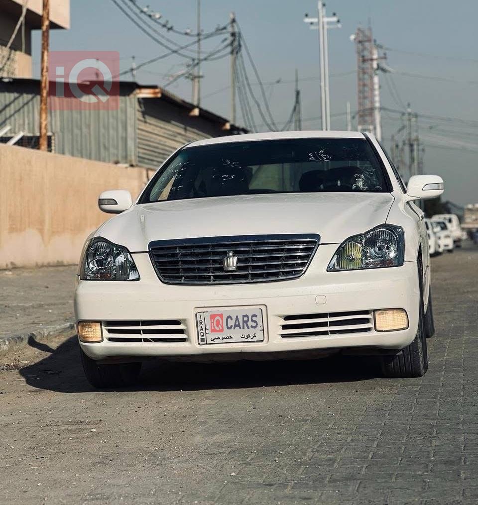 تويوتا كراون